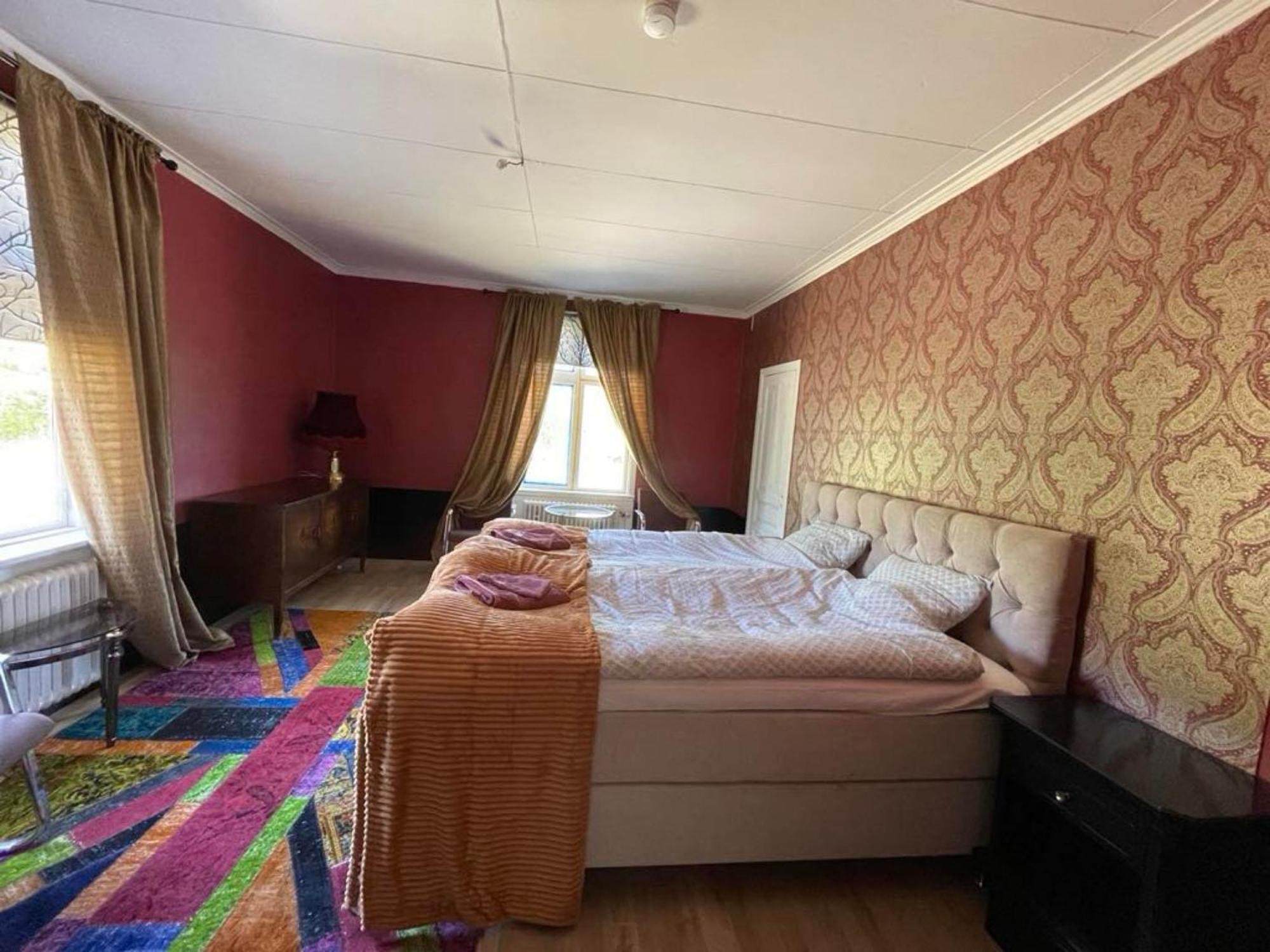 Villa Inez Kopparberg Esterno foto