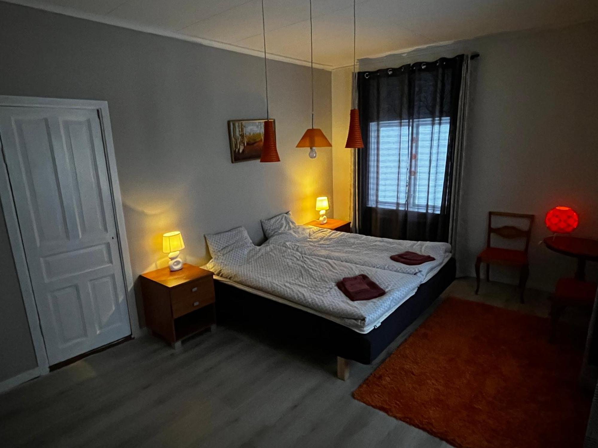 Villa Inez Kopparberg Esterno foto