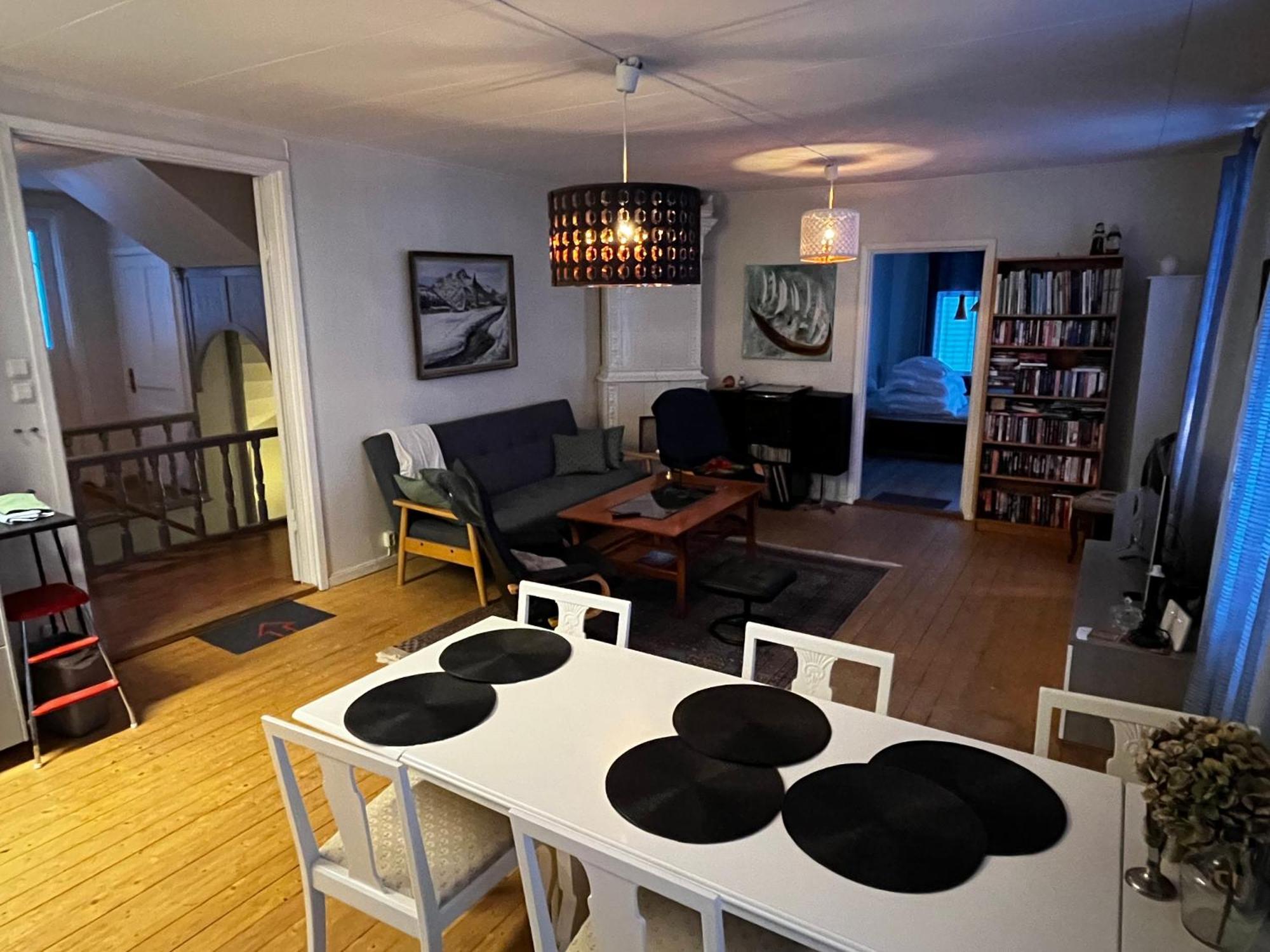 Villa Inez Kopparberg Esterno foto