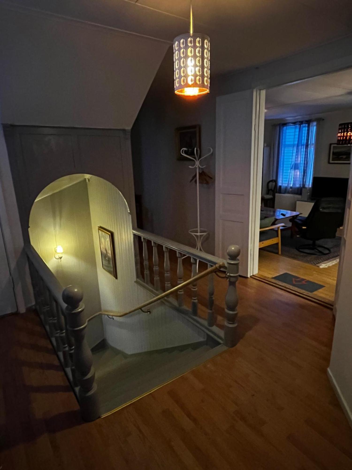 Villa Inez Kopparberg Esterno foto